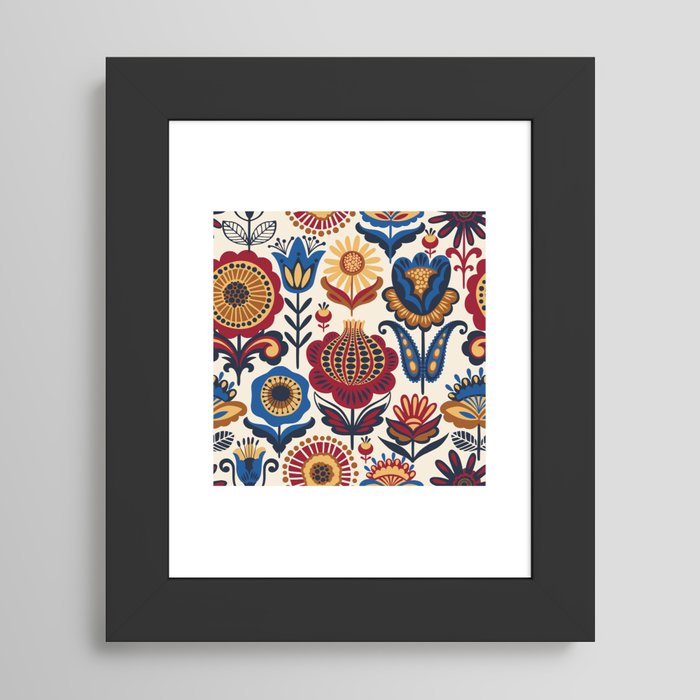 Framed Art Print