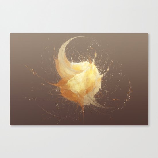 Sand Canvas Print