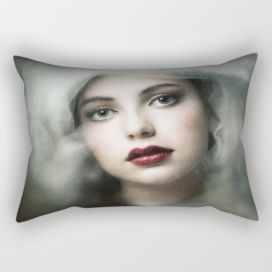 Timeless Rectangular Pillow