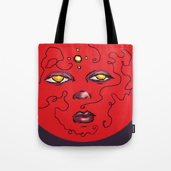 Enlighten Lust Tote Bag