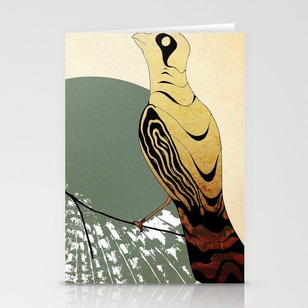 Aves Stationery Cards