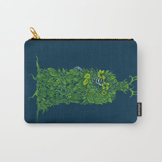 Forest Spirit Carry-All Pouch