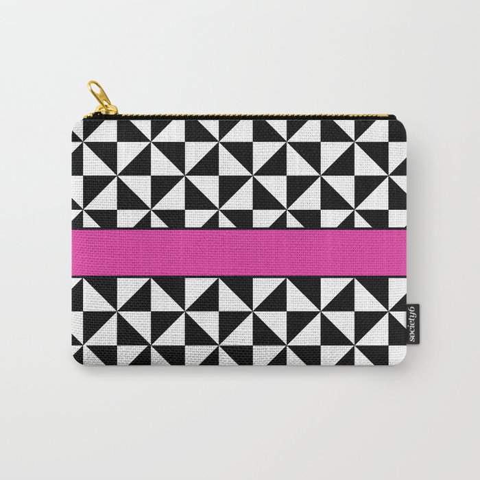 Pink Palace Carry-All Pouch