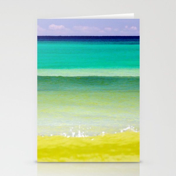 layers Stationery Cards