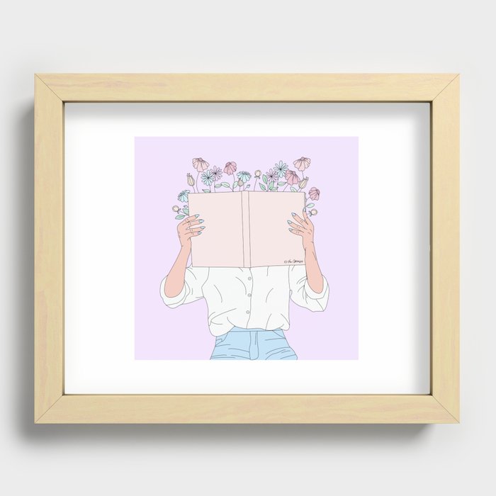 Recessed Framed Print