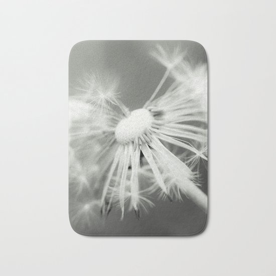 dandelion Bath Mat