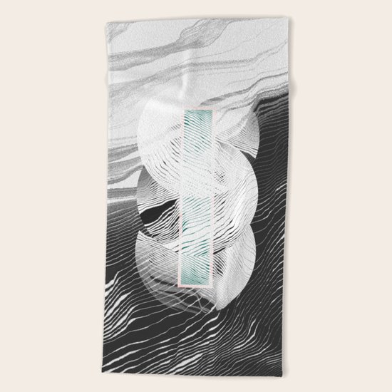 Seal Beach Towel