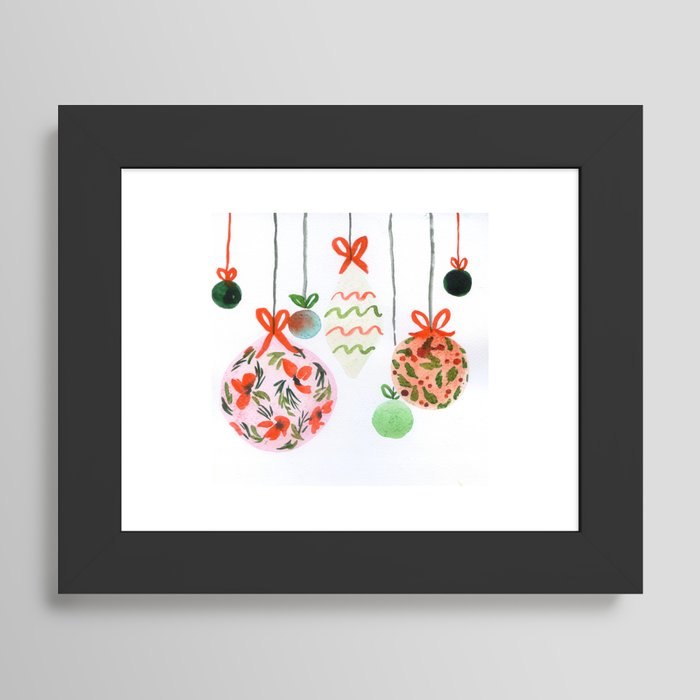 Framed Art Print