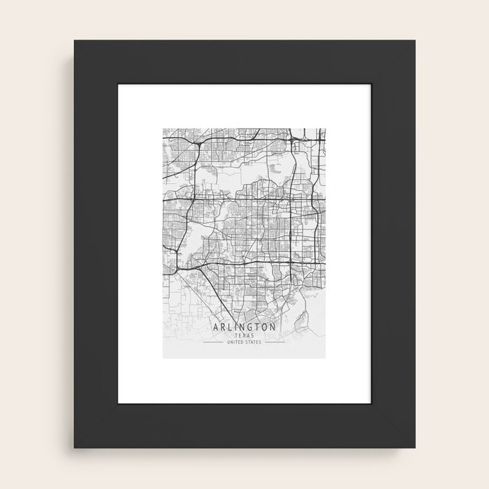 Framed Art Print