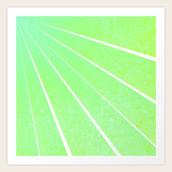 Light Art Print