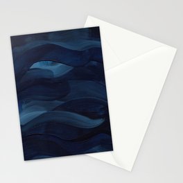 Deep Ocean Stationery Cards