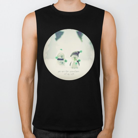 LOVE Biker Tank