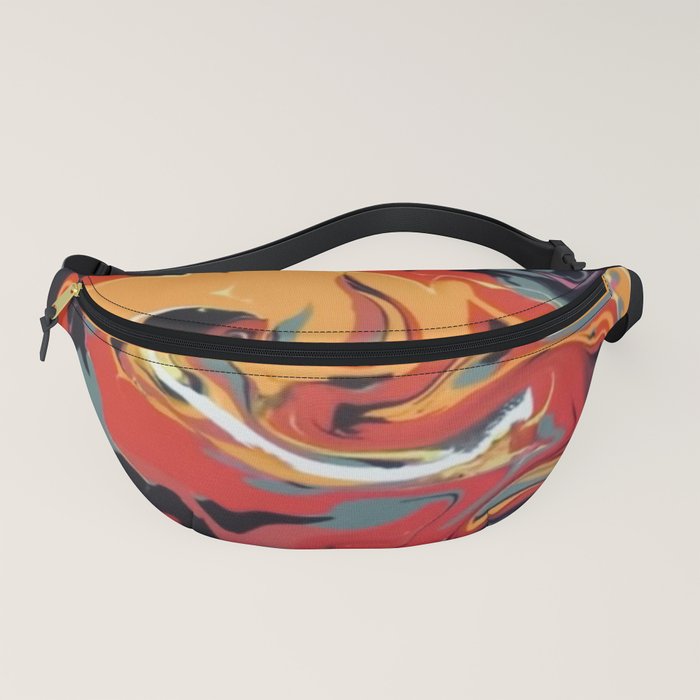 Fire shop fanny pack