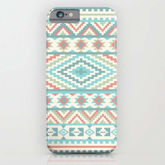 Friendship Bracelet iPhone & iPod Case