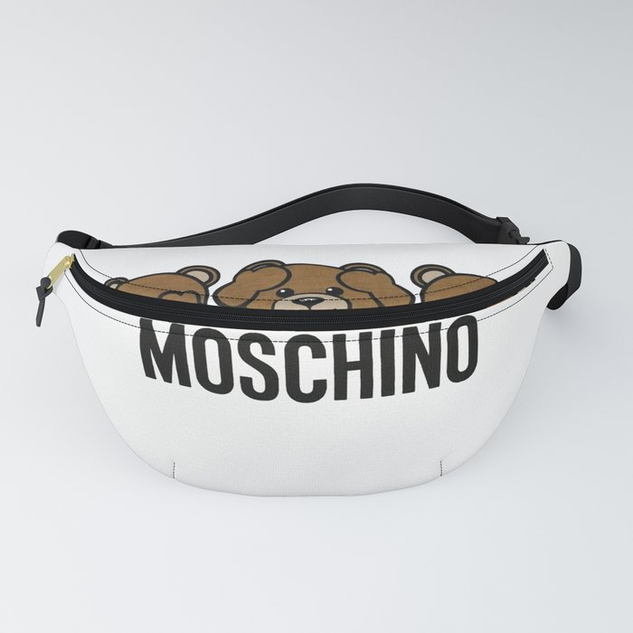 moschino Fanny Pack