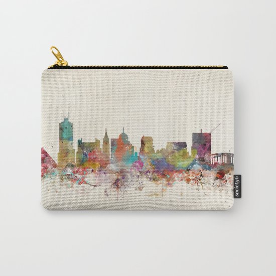 memphis tennessee Carry-All Pouch