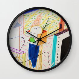 TORNASOL Wall Clock