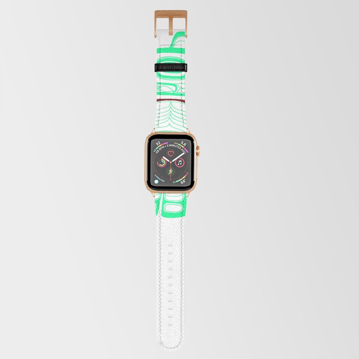  Native American Watch Band Compatible with Apple Watch