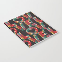 PAINTED LOVE Notebook