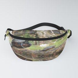 redbelly & painted turtle Fanny Pack