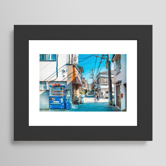 Framed Art Print