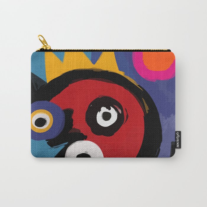 Little King Carry-All Pouch