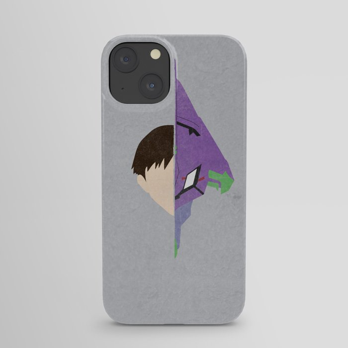 Shinji iPhone Case