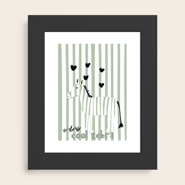 Framed Art Print