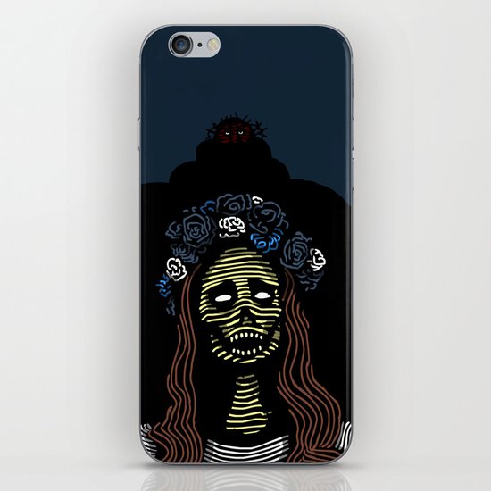 Lana iPhone & iPod Skin