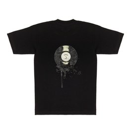 VINTAGE VINYL DRIP T Shirt | Dj, Record, Ep, Curated, Graphicdesign, Lp, Musician, Vinyl, Rocknroll, Rock 