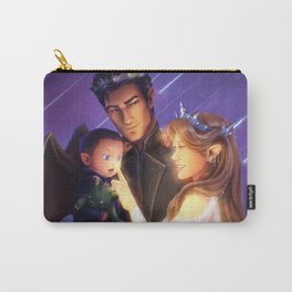 To the Stars Who Listen Carry-All Pouch