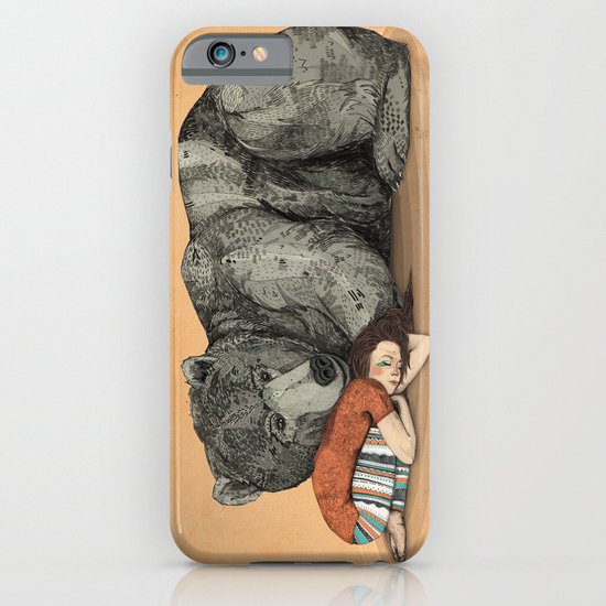 Huntress iPhone & iPod Case