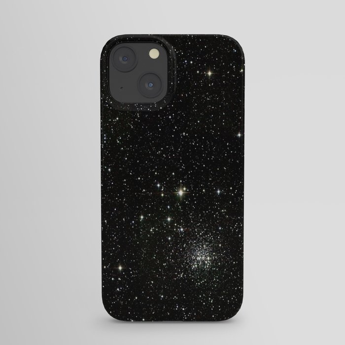 Space - Stars - Starry Night - Black - Universe - Deep Space iPhone Case