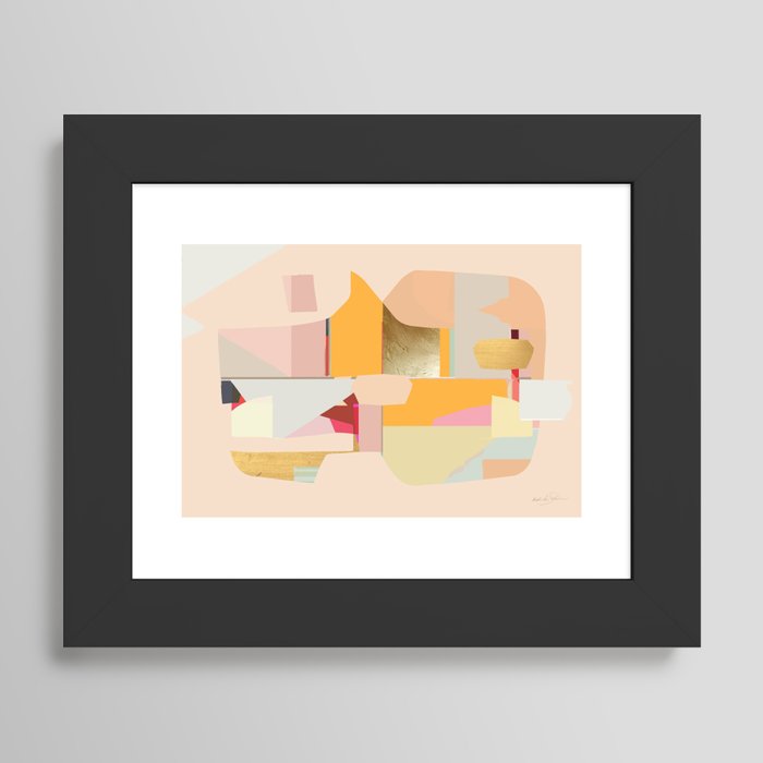 Framed Art Print