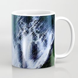 McArthur-Burney Waterfall Landscape Coffee Mug