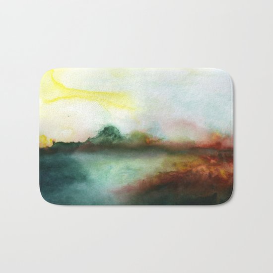 Mourning Morning Bath Mat