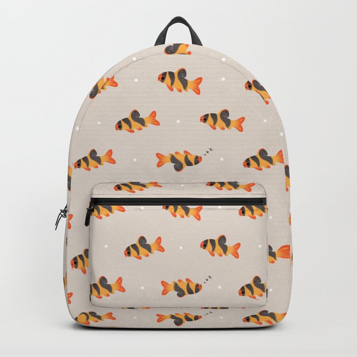 Clown loach Backpack