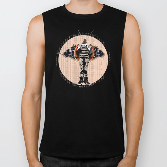Ikarus Biker Tank