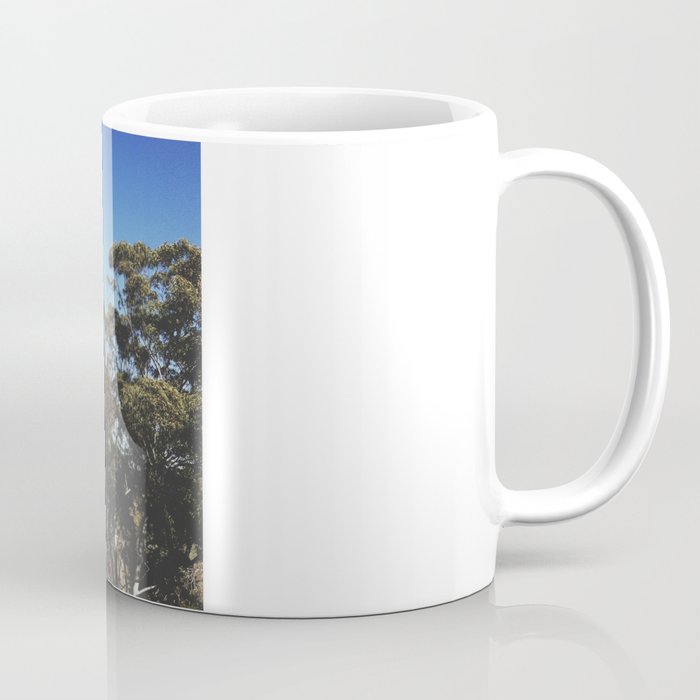 Bush Coffee Mug