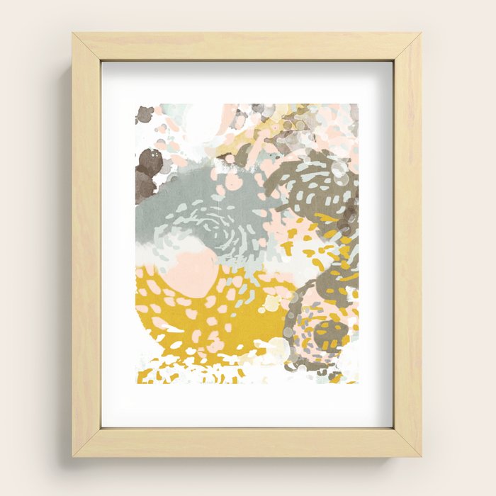 Recessed Framed Print