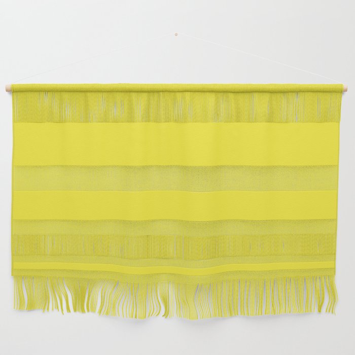 Yellow Wall Hanging