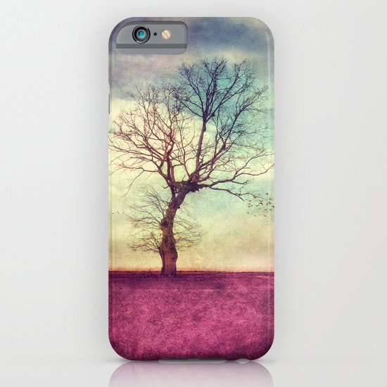 ATMOSPHERIC TREE iPhone & iPod Case