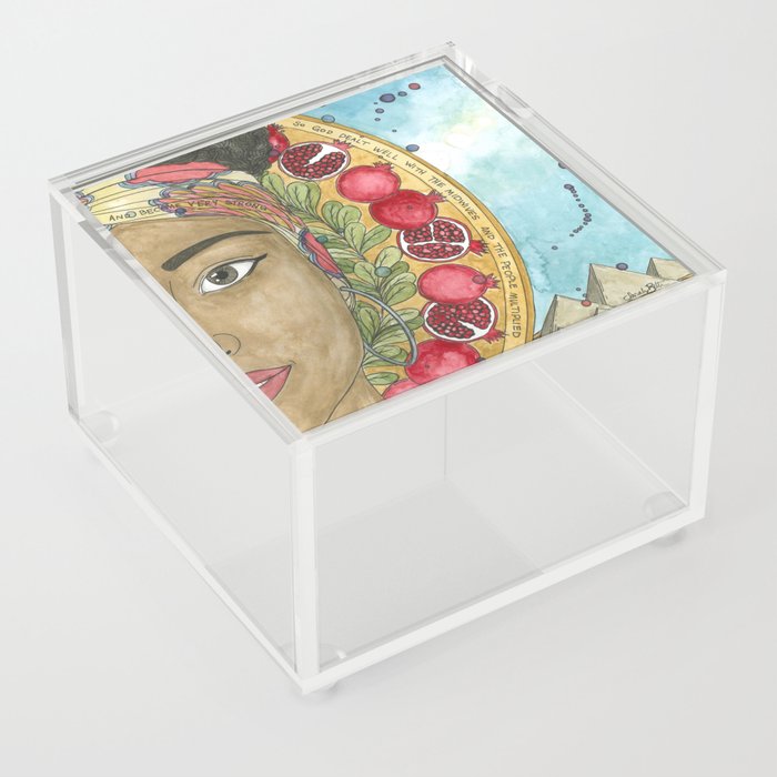 Puah Acrylic Box