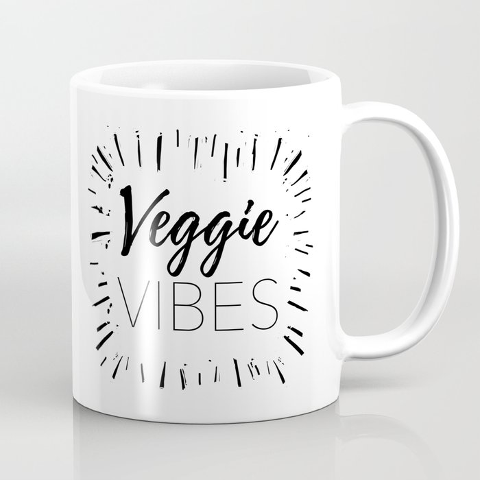 Veggie Vibes Coffee Mug