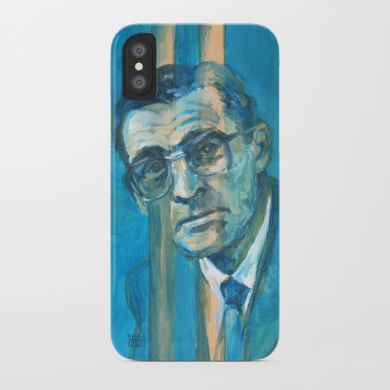 C.L. Stevenson iPhone Case
