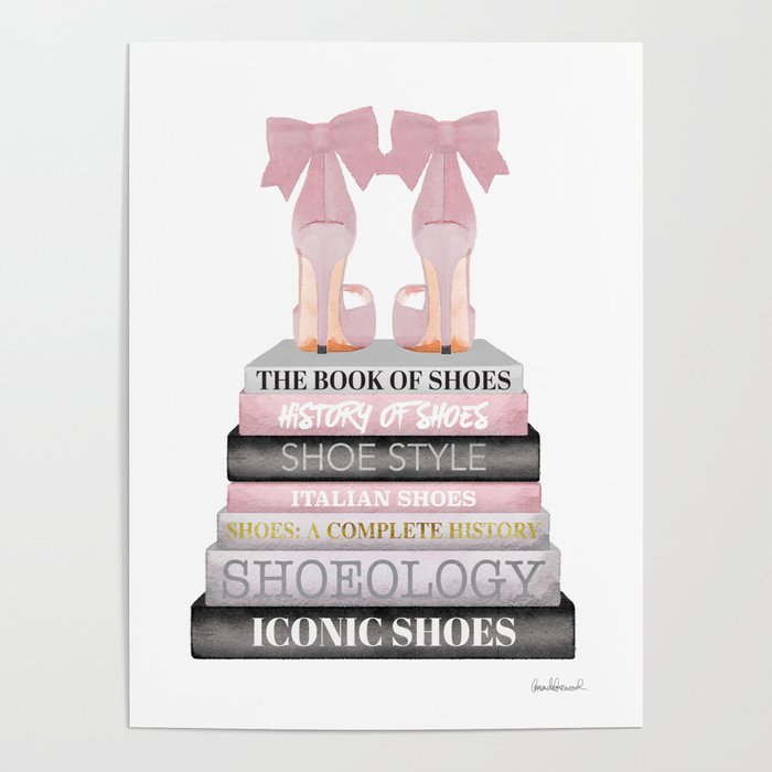 Fashion Books, Posters
