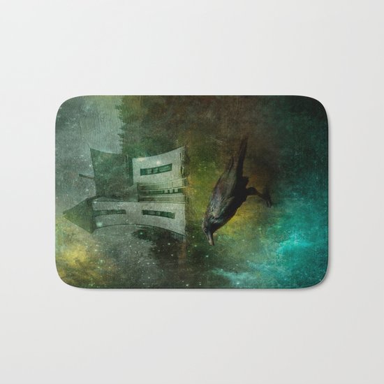 Crow House Bath Mat