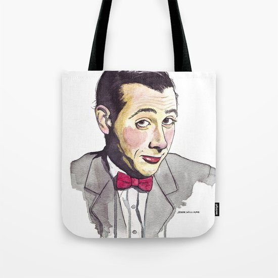Pee Wee Tote Bag