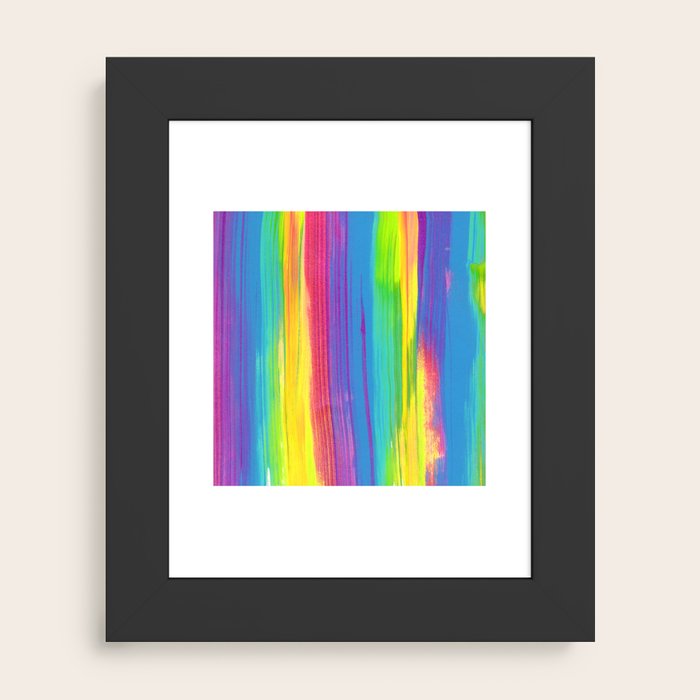 Framed Art Print