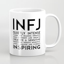 INFJ Coffee Mug